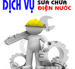 Sửa chữa điện nước giá rẻ tại quận 10 - uy tín chất lương hàng đầu