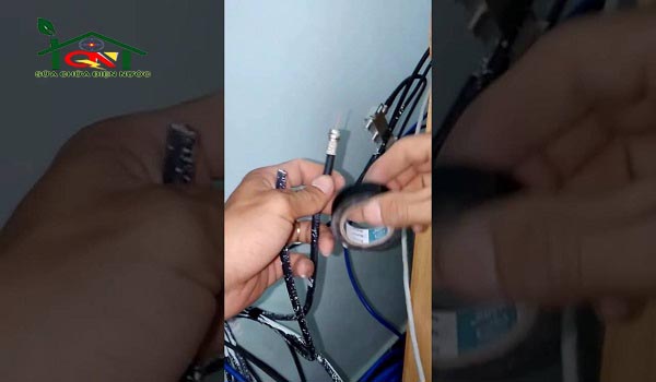 Cách đấu dây điện sống an toàn