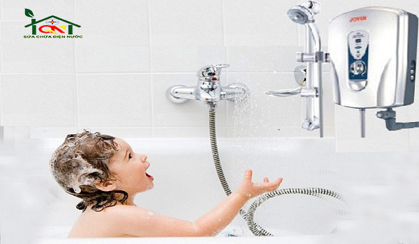 Cách sử dụng máy nước nóng tiết kiệm điện tối đa