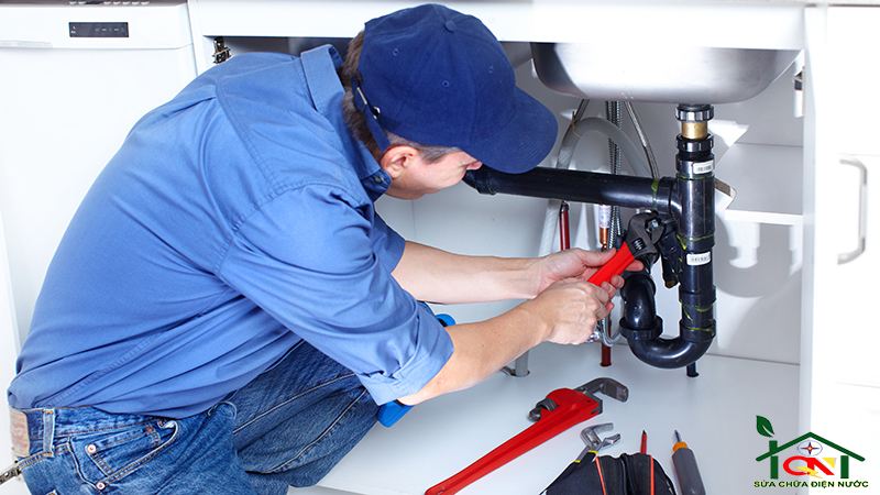 Kinh nghiệm sửa chữa và lắp đặt điện nước