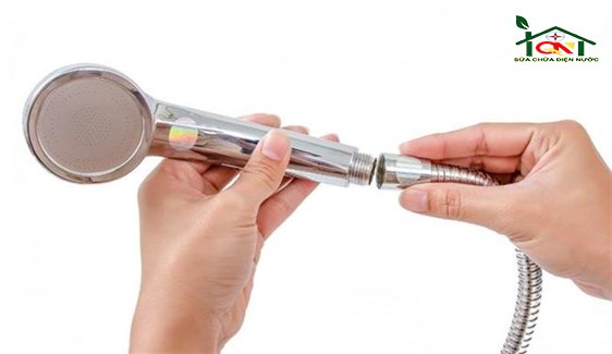 Hướng dẫn tự sửa chữa các lỗi vò hoa sen đơn giản