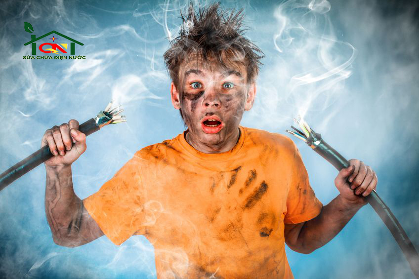 Tác động sinh lý bệnh học của dòng điện lên cơ thể người